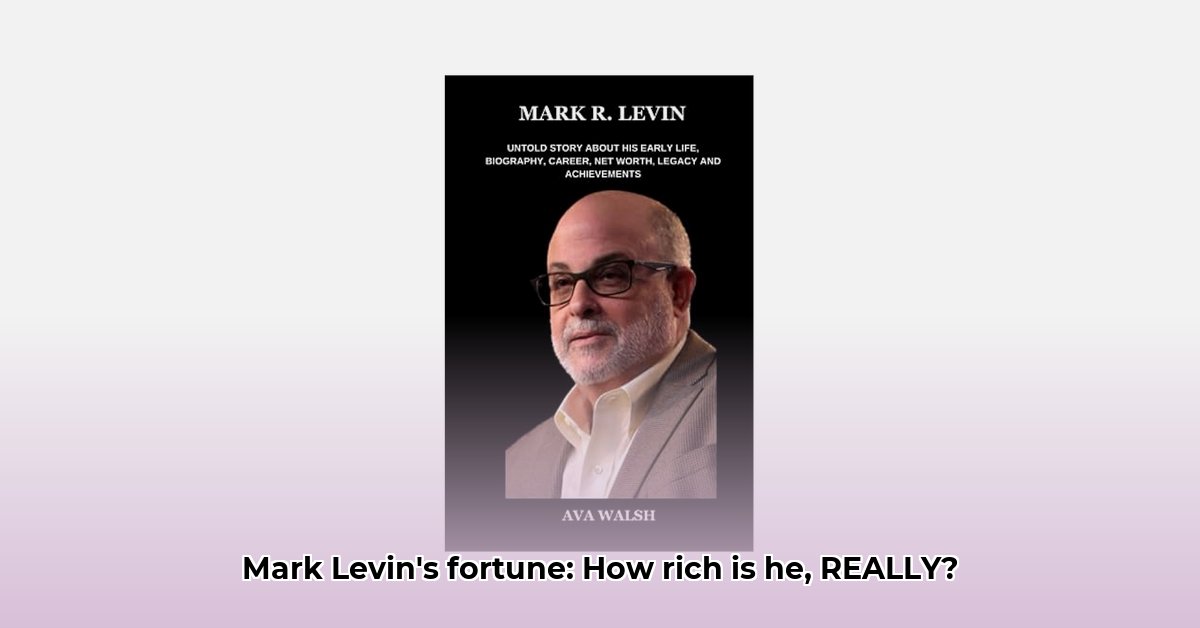 mark-r-levin-net-worth